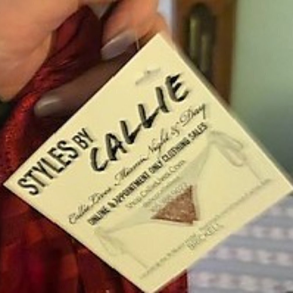Callie Lives Designed Sexy Nightie - Picture 9 of 9